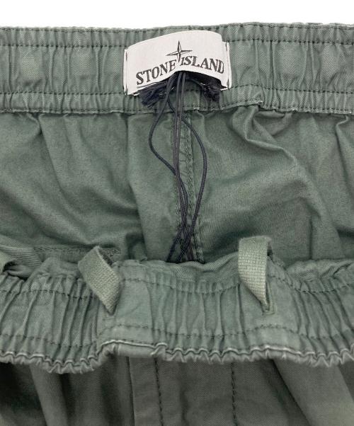 STONE ISLAND（ストーンアイランド）STONE ISLAND (ストーンアイランド) TYPE LO CARGO PANTS グリーン サイズ:30 未使用品の古着・服飾アイテム