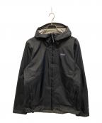 Patagoniaパタゴニア）の古着「Torrentshell 3L Rain Jacket」｜ブラック