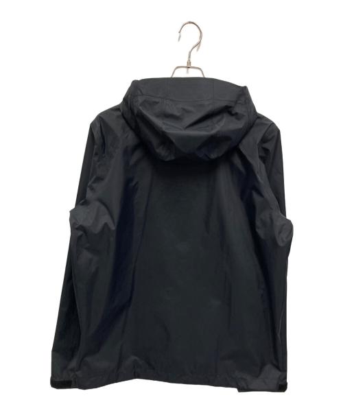 Patagonia（パタゴニア）Patagonia (パタゴニア) Torrentshell 3L Rain Jacket ブラック サイズ:Mの古着・服飾アイテム