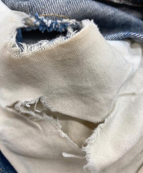 LEVI'S（リーバイス）LEVI'S (リーバイス) デニムパンツ インディゴ サイズ:SIZE W31の古着・服飾アイテム