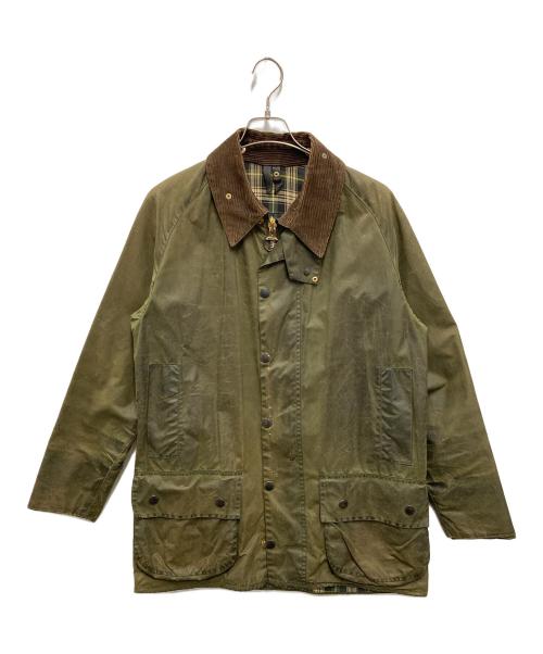 Barbour（バブアー）Barbour (バブアー) BEAUFORTオイルドジャケット オリーブ サイズ:不明の古着・服飾アイテム