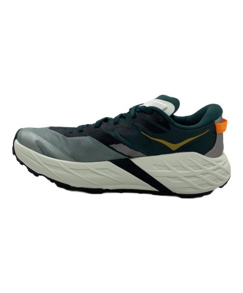 HOKA（ホカ）HOKA (ホカ) SPEEDGOAT 7 グリーン サイズ:9Dの古着・服飾アイテム