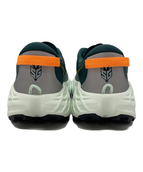 HOKA（ホカ）HOKA (ホカ) SPEEDGOAT 7 グリーン サイズ:9Dの古着・服飾アイテム