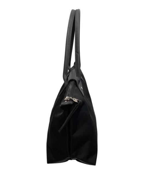 LONGCHAMP（ロンシャン）LONGCHAMP (ロンシャン) ル・プリアージュネオ ブラックの古着・服飾アイテム