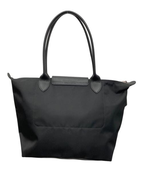 LONGCHAMP（ロンシャン）LONGCHAMP (ロンシャン) ル・プリアージュネオ ブラックの古着・服飾アイテム