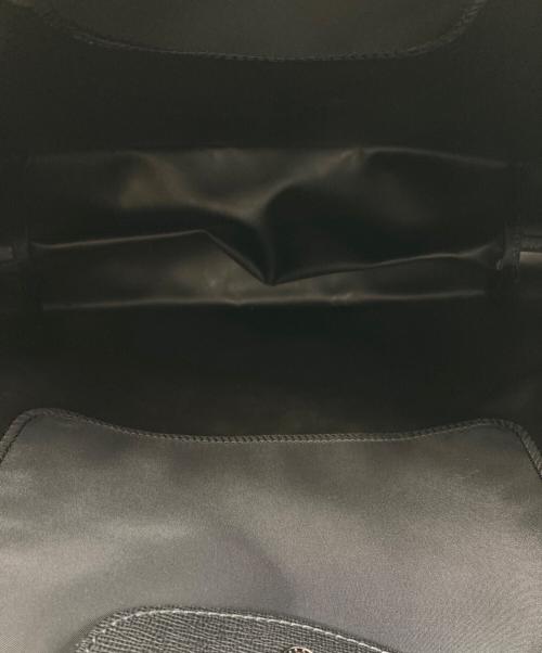 LONGCHAMP（ロンシャン）LONGCHAMP (ロンシャン) ル・プリアージュネオ ブラックの古着・服飾アイテム