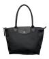 LONGCHAMP（ロンシャン）の古着「ル・プリアージュネオ」｜ブラック