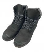 Timberlandティンバーランド）の古着「6in Premium Boots WP」｜ブラック