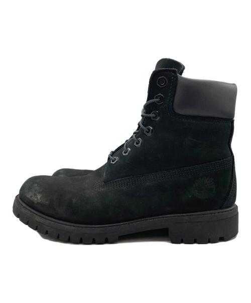 Timberland（ティンバーランド）Timberland (ティンバーランド) 6in Premium Boots WP ブラック サイズ:8の古着・服飾アイテム