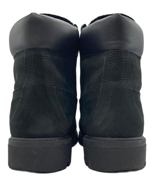 Timberland（ティンバーランド）Timberland (ティンバーランド) 6in Premium Boots WP ブラック サイズ:8の古着・服飾アイテム