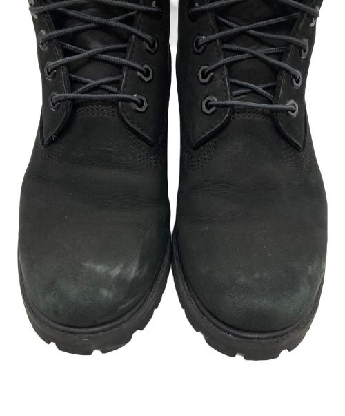Timberland（ティンバーランド）Timberland (ティンバーランド) 6in Premium Boots WP ブラック サイズ:8の古着・服飾アイテム