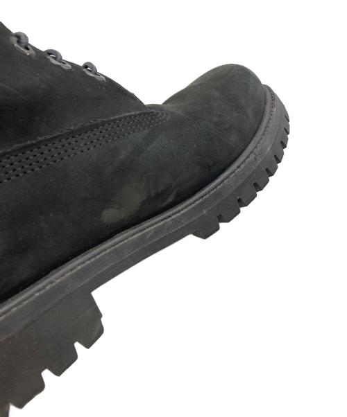 Timberland（ティンバーランド）Timberland (ティンバーランド) 6in Premium Boots WP ブラック サイズ:8の古着・服飾アイテム