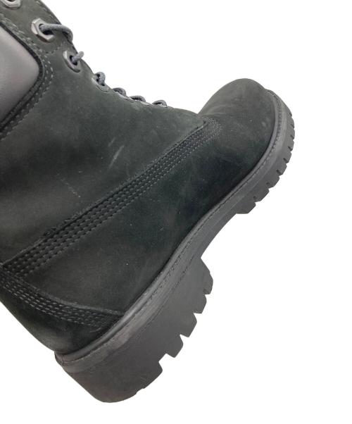 Timberland（ティンバーランド）Timberland (ティンバーランド) 6in Premium Boots WP ブラック サイズ:8の古着・服飾アイテム