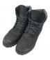 Timberland（ティンバーランド）の古着「6in Premium Boots WP」｜ブラック