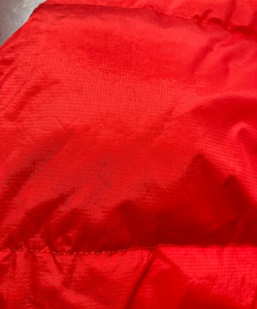 POLO RALPH LAUREN（ポロ・ラルフローレン）POLO RALPH LAUREN (ポロ・ラルフローレン) ビックポニーダウンベスト レッド サイズ:Sの古着・服飾アイテム