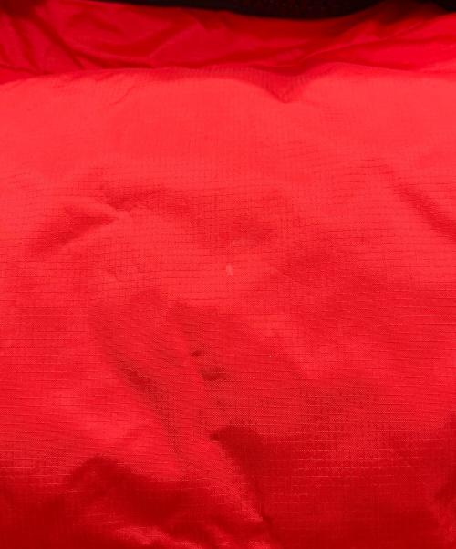POLO RALPH LAUREN（ポロ・ラルフローレン）POLO RALPH LAUREN (ポロ・ラルフローレン) ビックポニーダウンベスト レッド サイズ:Sの古着・服飾アイテム