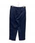 POLO RALPH LAUREN (ポロ・ラルフローレン) 2タックリネンパンツ ネイビー サイズ:36：15000円