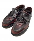 Dr.Martensドクターマーチン）の古着「ADRIANタッセルローファー」｜チェリーレッド