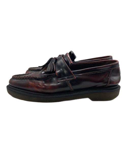 Dr.Martens（ドクターマーチン）Dr.Martens (ドクターマーチン) ADRIANタッセルローファー チェリーレッド サイズ:US9の古着・服飾アイテム