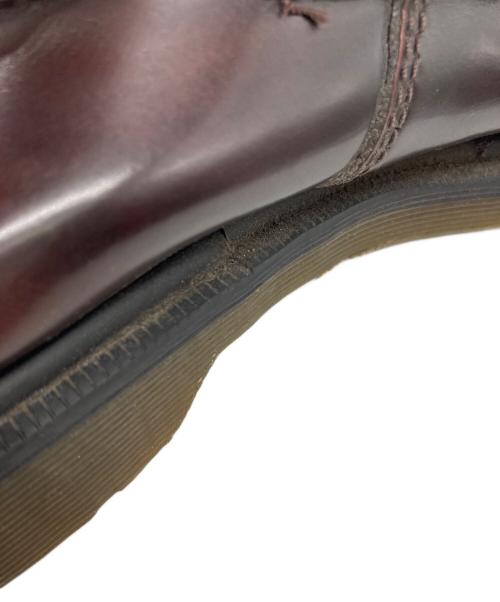 Dr.Martens（ドクターマーチン）Dr.Martens (ドクターマーチン) ADRIANタッセルローファー チェリーレッド サイズ:US9の古着・服飾アイテム