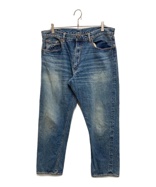 WAREHOUSE（ウエアハウス）WAREHOUSE (ウエアハウス) 1105セルビッチデニムパンツ インディゴ サイズ:W38の古着・服飾アイテム