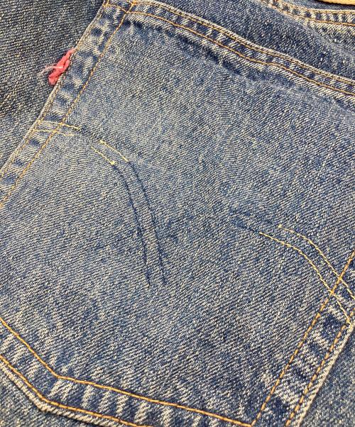 WAREHOUSE（ウエアハウス）WAREHOUSE (ウエアハウス) 1105セルビッチデニムパンツ インディゴ サイズ:W38の古着・服飾アイテム
