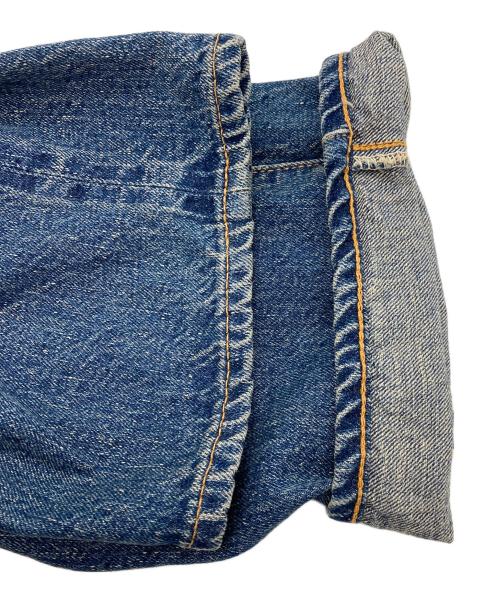 WAREHOUSE（ウエアハウス）WAREHOUSE (ウエアハウス) 1105セルビッチデニムパンツ インディゴ サイズ:W38の古着・服飾アイテム