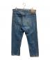 WAREHOUSE (ウエアハウス) 1105セルビッチデニムパンツ インディゴ サイズ:W38：13000円