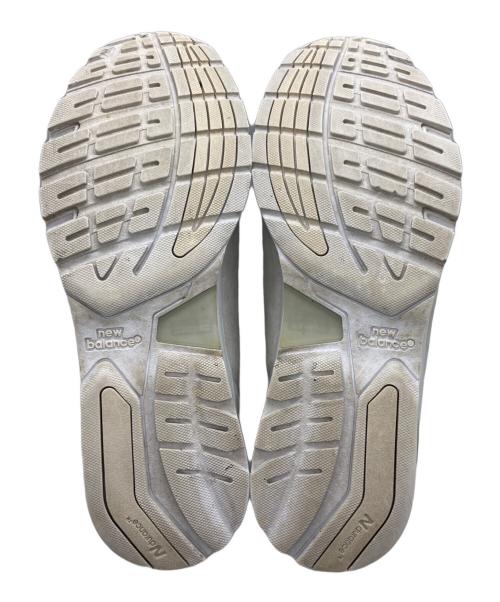 NEW BALANCE（ニューバランス）NEW BALANCE (ニューバランス) U992NC アイボリー サイズ:8 1/2の古着・服飾アイテム