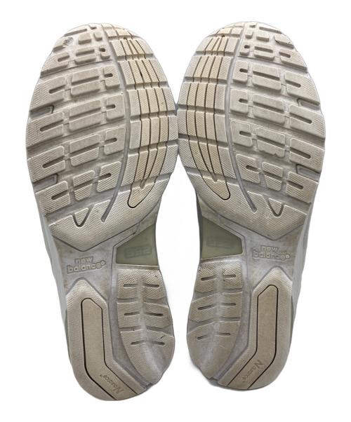 NEW BALANCE（ニューバランス）NEW BALANCE (ニューバランス) U992NC アイボリー サイズ:8 1/2の古着・服飾アイテム