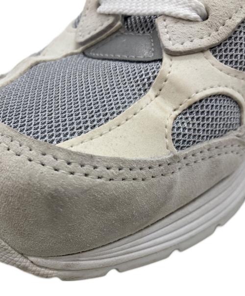NEW BALANCE（ニューバランス）NEW BALANCE (ニューバランス) U992NC アイボリー サイズ:8 1/2の古着・服飾アイテム