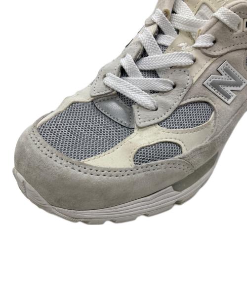 NEW BALANCE（ニューバランス）NEW BALANCE (ニューバランス) U992NC アイボリー サイズ:8 1/2の古着・服飾アイテム
