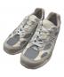NEW BALANCE（ニューバランス）の古着「U992NC」｜アイボリー