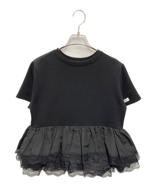 kamiyu（カミユ）kamiyu (カミユ) KURUYO Tシャツ ブラック サイズ:記載なし 未使用品の古着・服飾アイテム