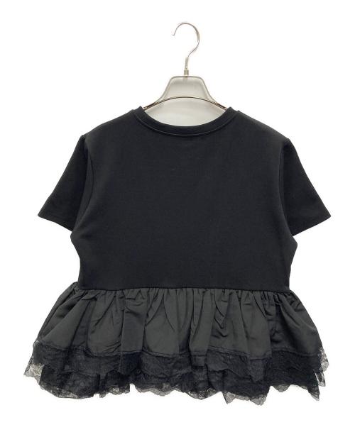 kamiyu（カミユ）kamiyu (カミユ) KURUYO Tシャツ ブラック サイズ:記載なし 未使用品の古着・服飾アイテム