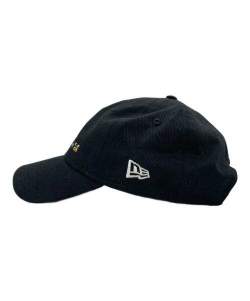 New Era（ニューエラ）New Era (ニューエラ) FEILER (フェイラー) ハイジ 9TWENTY ブラック サイズ:MLの古着・服飾アイテム