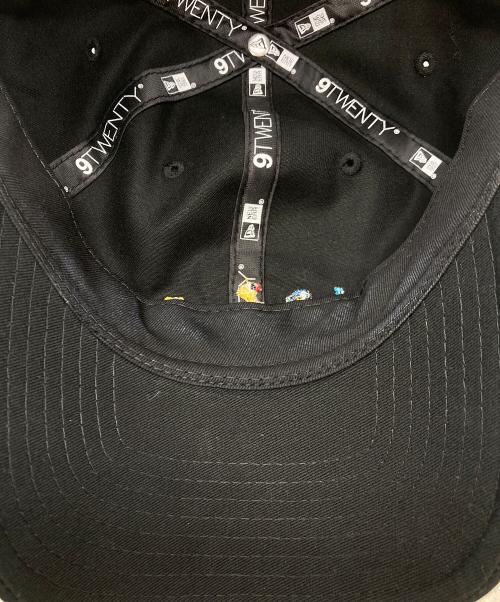 New Era（ニューエラ）New Era (ニューエラ) FEILER (フェイラー) ハイジ 9TWENTY ブラック サイズ:MLの古着・服飾アイテム