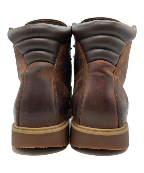 Timberland（ティンバーランド）Timberland (ティンバーランド) Alburn 6 Inch Lace Up Waterproof Boots ブラウン サイズ:25cmの古着・服飾アイテム