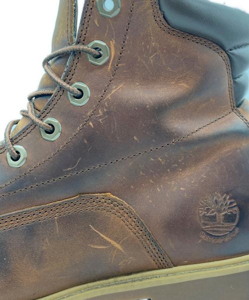 Timberland（ティンバーランド）Timberland (ティンバーランド) Alburn 6 Inch Lace Up Waterproof Boots ブラウン サイズ:25cmの古着・服飾アイテム