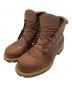 Timberland（ティンバーランド）の古着「Alburn 6 Inch Lace Up Waterproof Boots」｜ブラウン