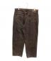 stussy (ステューシー) DENIM BIG OL JEAN ブラウン サイズ:36：18000円
