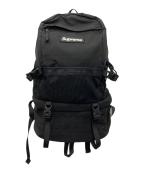 SUPREMEシュプリーム）の古着「BOXLOGO BACKPACK」｜ブラック