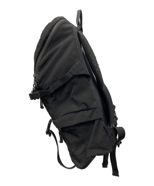 SUPREME（シュプリーム）Supreme (シュプリーム) BOXLOGO BACKPACK ブラックの古着・服飾アイテム