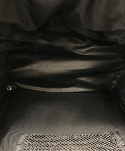SUPREME（シュプリーム）Supreme (シュプリーム) BOXLOGO BACKPACK ブラックの古着・服飾アイテム