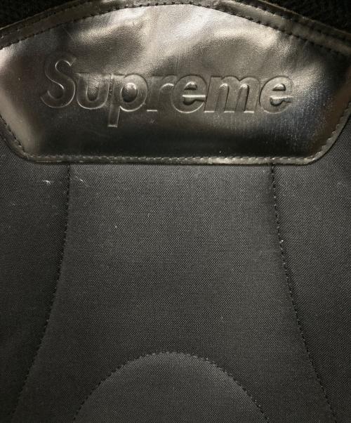 SUPREME（シュプリーム）Supreme (シュプリーム) BOXLOGO BACKPACK ブラックの古着・服飾アイテム