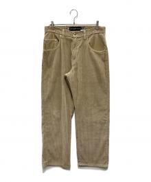 LEVI'S（リーバイス）の古着「SILVER TAB コーデュロイパンツ」｜ベージュ