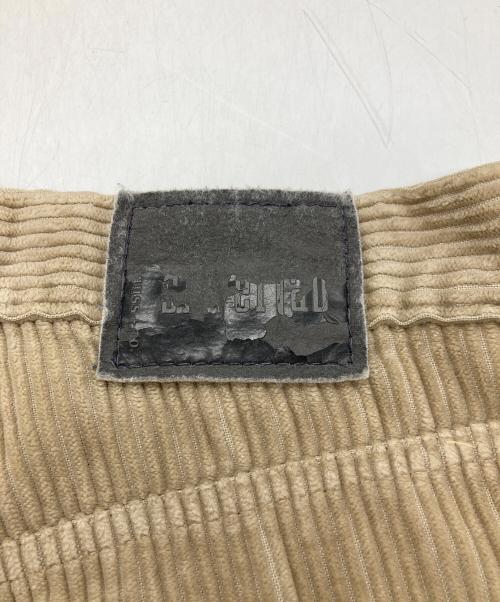 LEVI'S（リーバイス）LEVI'S (リーバイス) SILVER TAB コーデュロイパンツ ベージュ サイズ:32の古着・服飾アイテム