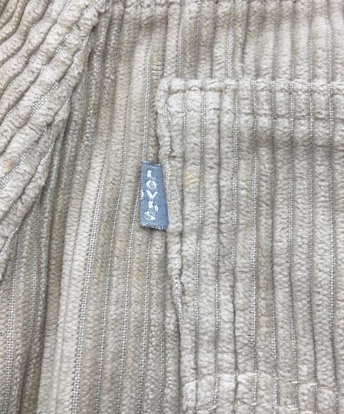 LEVI'S（リーバイス）LEVI'S (リーバイス) SILVER TAB コーデュロイパンツ ベージュ サイズ:32の古着・服飾アイテム