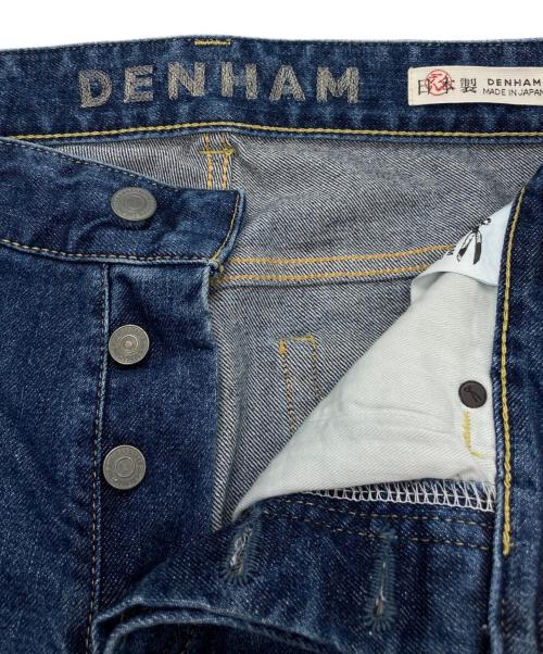 Denham（デンハム）Denham (デンハム) DEAN FMMIJ LUKEWL インディゴ サイズ:31の古着・服飾アイテム
