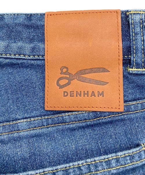 Denham（デンハム）Denham (デンハム) DEAN FMMIJ LUKEWL インディゴ サイズ:31の古着・服飾アイテム